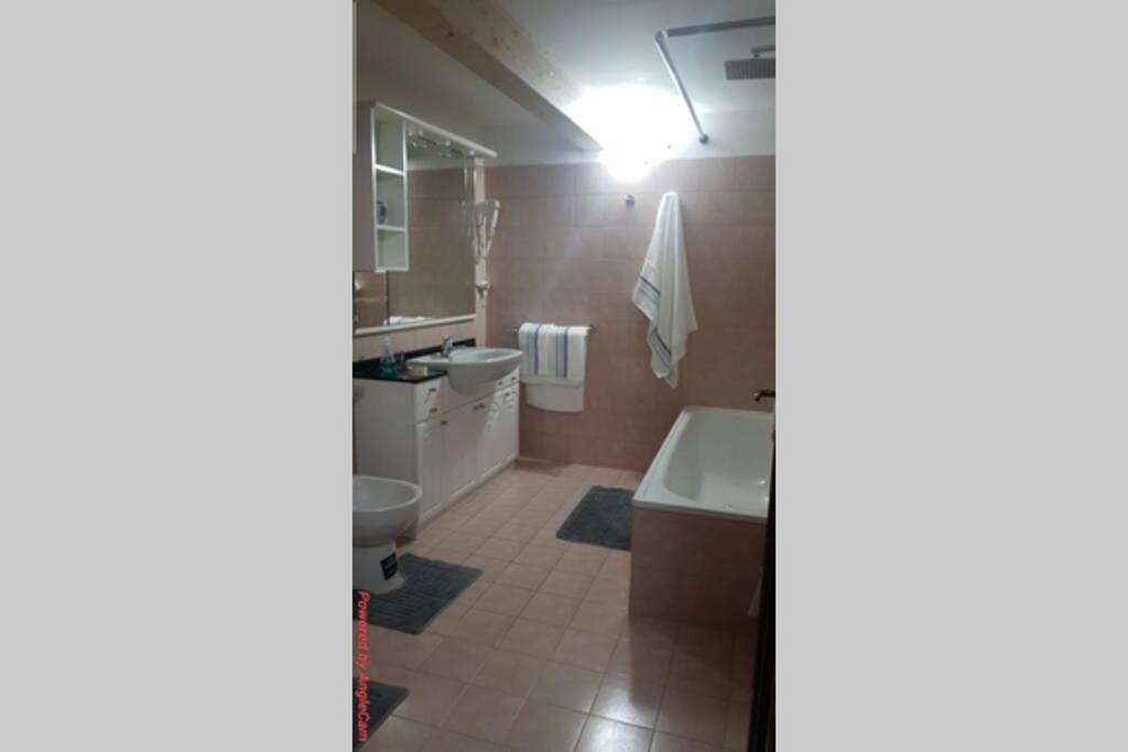 Appartamento "Chanoux 74" Châtillon Exterior foto