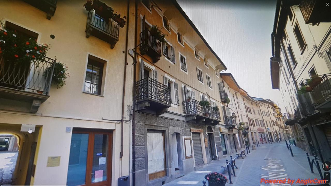 Appartamento "Chanoux 74" Châtillon Exterior foto